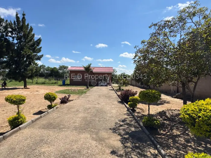5 Bedroom House for Sale in Manningdale, Bulawayo