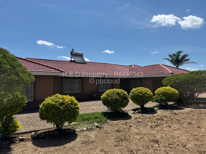 5 Bedroom House for Sale in Manningdale, Bulawayo