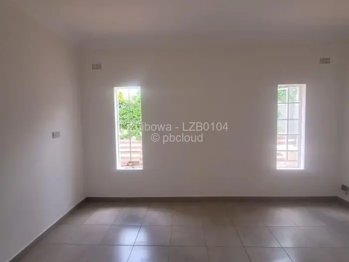 2 Bedroom Cottage/Garden Flat to Rent in Greystone Park, Harare
