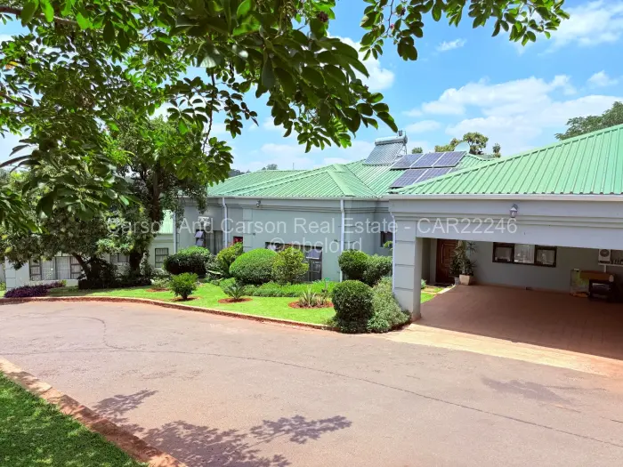 Townhouse/Cluster to Rent in Borrowdale