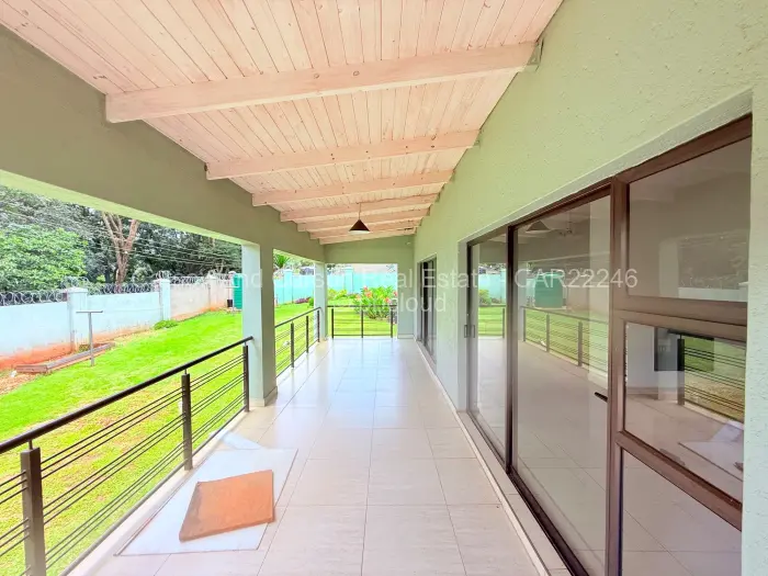 Townhouse/Cluster to Rent in Borrowdale