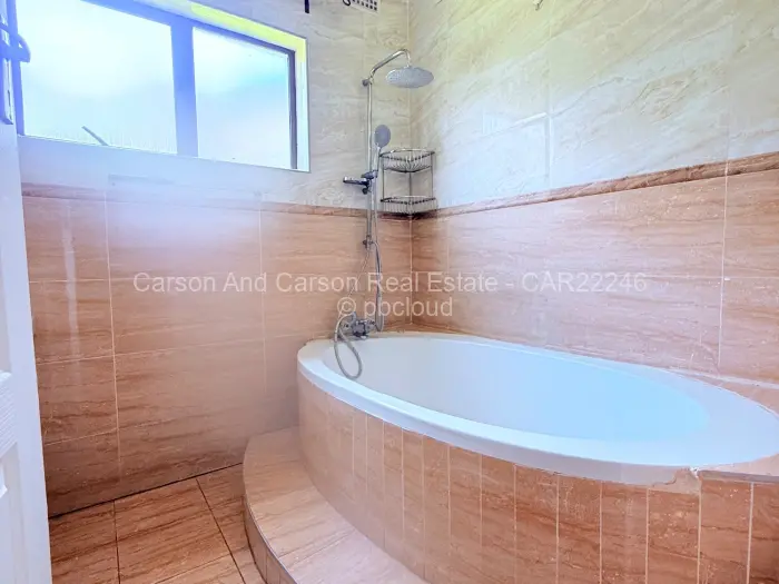 Townhouse/Cluster to Rent in Borrowdale