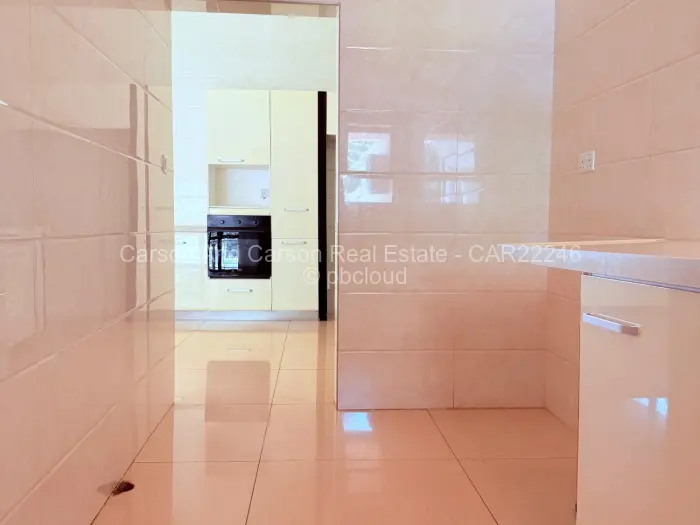 Townhouse/Cluster to Rent in Borrowdale