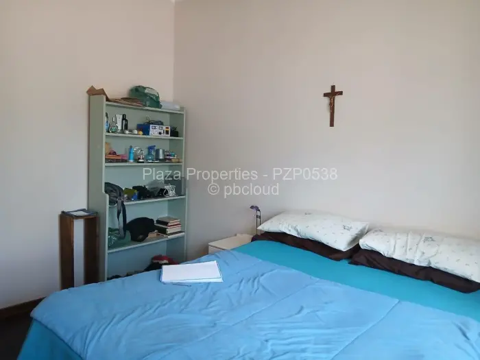 4 Bedroom House for Sale in Braeside, Harare