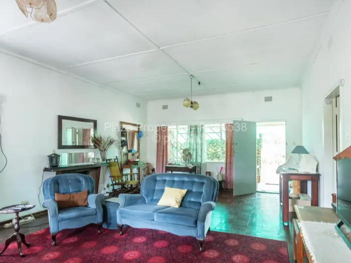 4 Bedroom House for Sale in Braeside, Harare