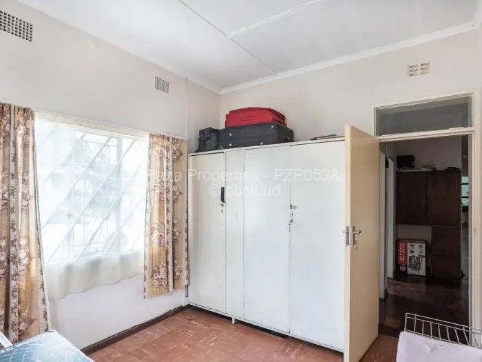 4 Bedroom House for Sale in Braeside, Harare