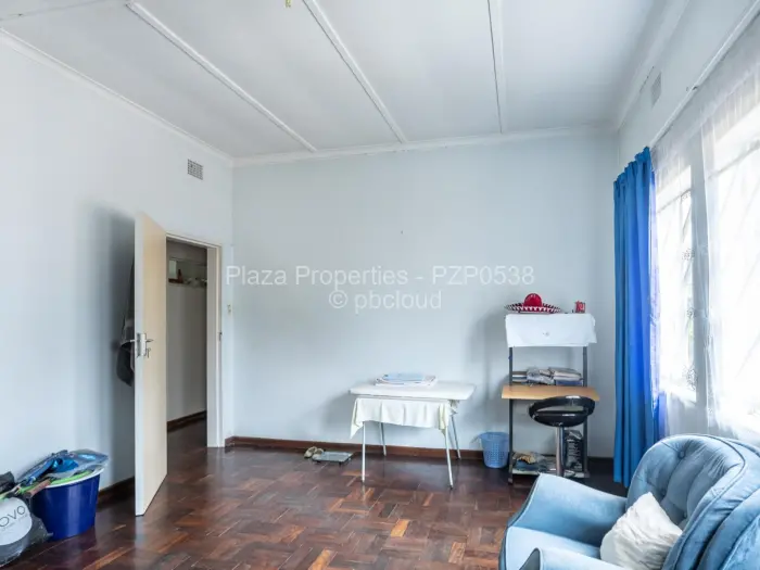 4 Bedroom House for Sale in Braeside, Harare