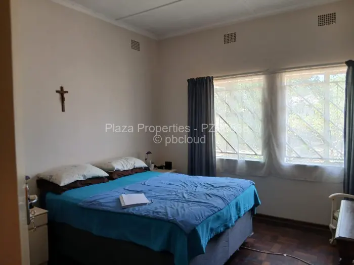 4 Bedroom House for Sale in Braeside, Harare