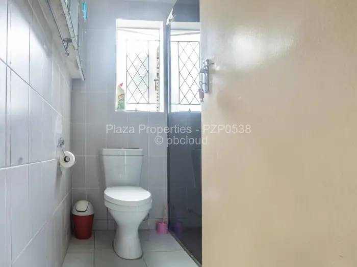 4 Bedroom House for Sale in Braeside, Harare