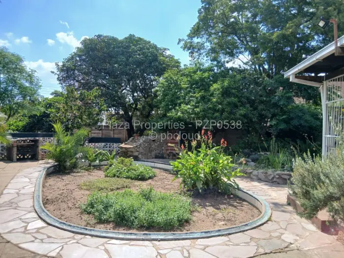 4 Bedroom House for Sale in Braeside, Harare