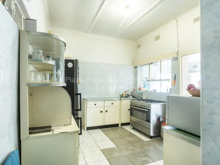 4 Bedroom House for Sale in Braeside, Harare