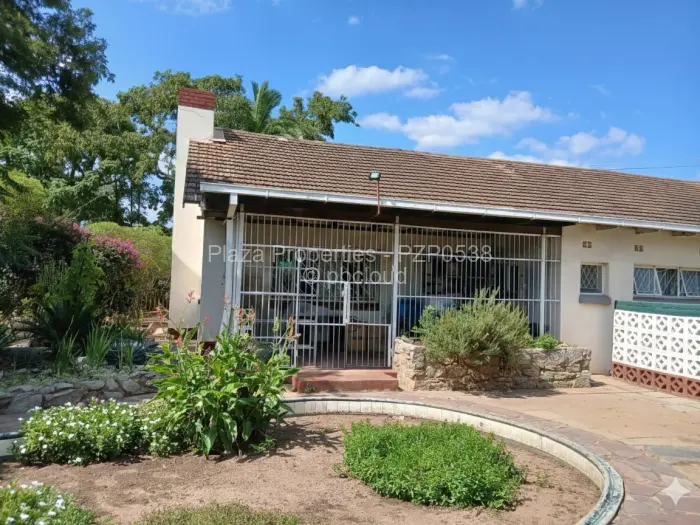 4 Bedroom House for Sale in Braeside, Harare