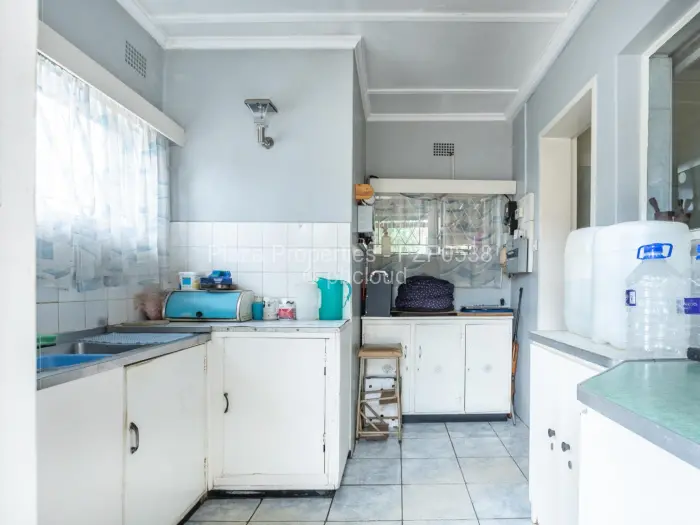 4 Bedroom House for Sale in Braeside, Harare