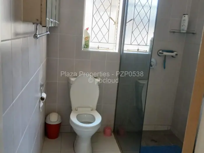 4 Bedroom House for Sale in Braeside, Harare