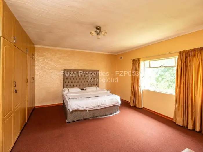 7 Bedroom House for Sale in Mount Pleasant, Harare