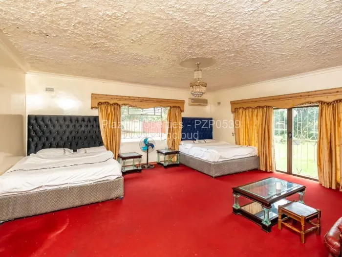 7 Bedroom House for Sale in Mount Pleasant, Harare