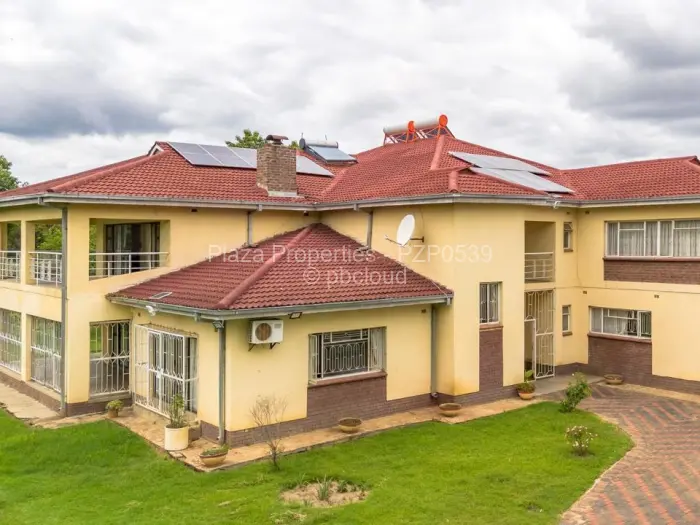7 Bedroom House for Sale in Mount Pleasant, Harare