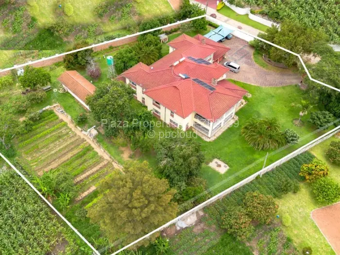 7 Bedroom House for Sale in Mount Pleasant, Harare
