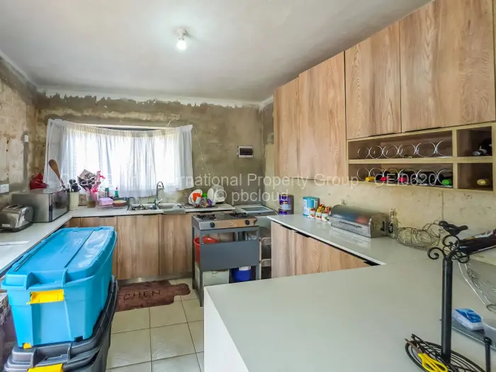 3 Bedroom House for Sale in Queens Park East, Bulawayo