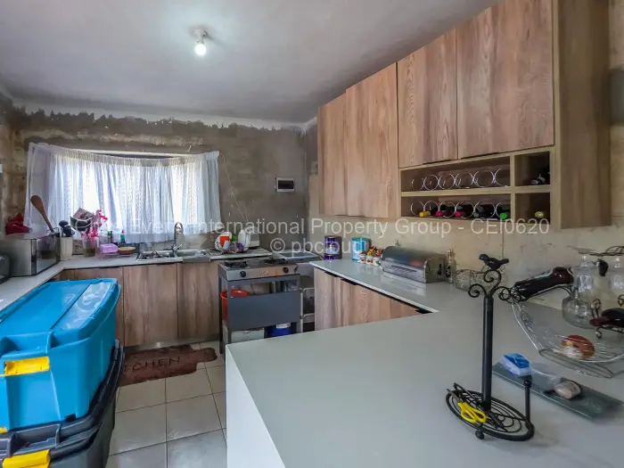 3 Bedroom House for Sale in Queens Park East, Bulawayo