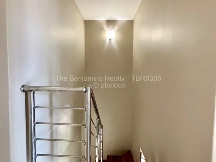 Townhouse/Cluster to Rent in Sentosa, Harare