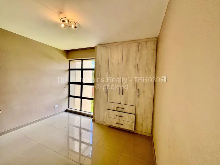 Townhouse/Cluster to Rent in Sentosa, Harare