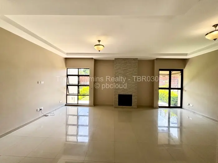 Townhouse/Cluster to Rent in Sentosa, Harare