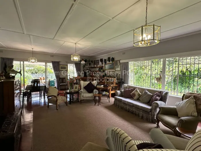 5 Bedroom House for Sale in Famona, Bulawayo