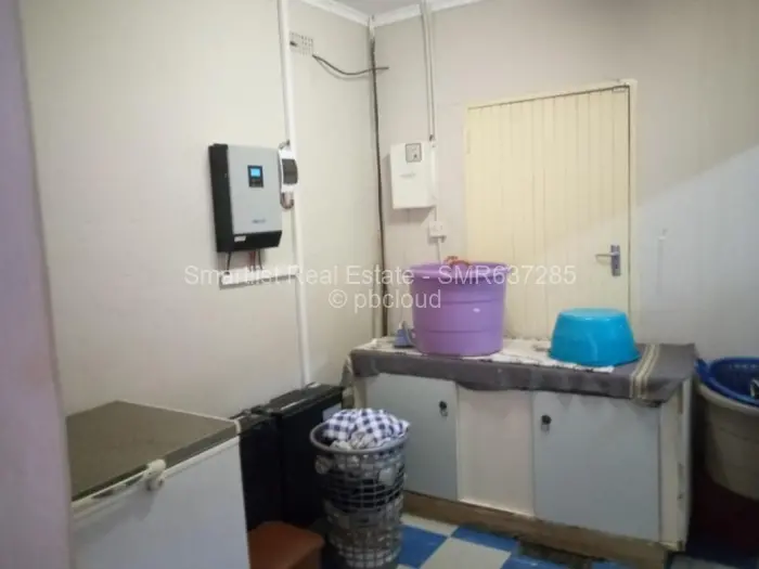 5 Bedroom House for Sale in Gweru East, Gweru