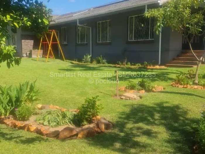 5 Bedroom House for Sale in Gweru East, Gweru