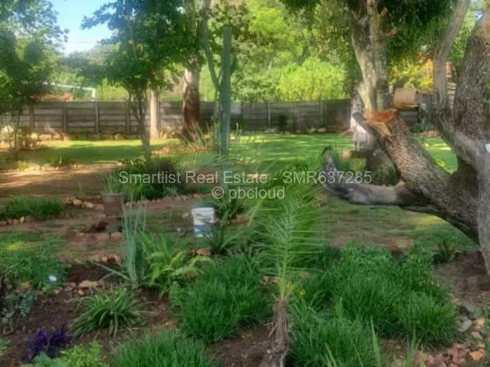 5 Bedroom House for Sale in Gweru East, Gweru