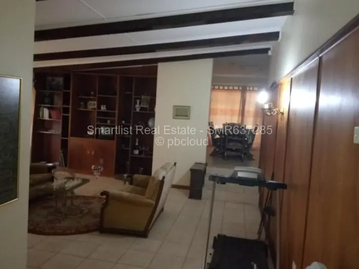 5 Bedroom House for Sale in Gweru East, Gweru