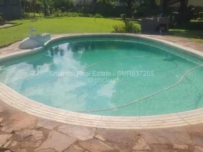 5 Bedroom House for Sale in Gweru East, Gweru