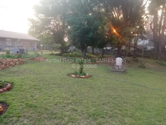 5 Bedroom House for Sale in Gweru East, Gweru