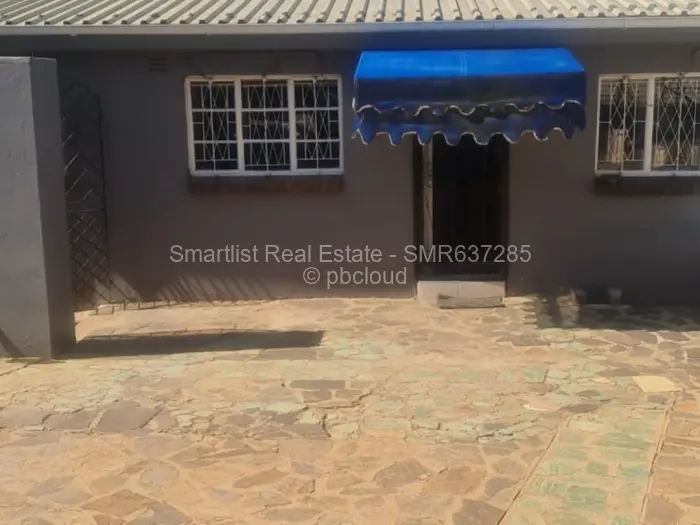 5 Bedroom House for Sale in Gweru East, Gweru