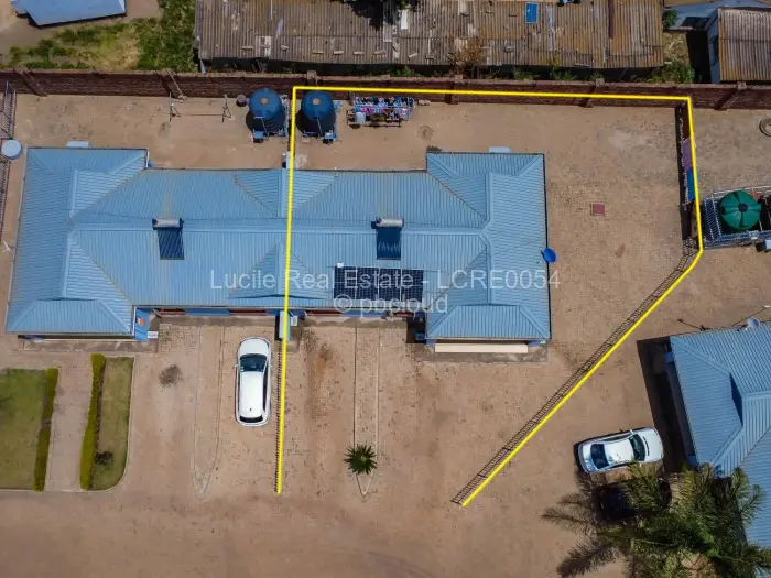 Townhouse/Cluster to Rent in Parktown, Harare