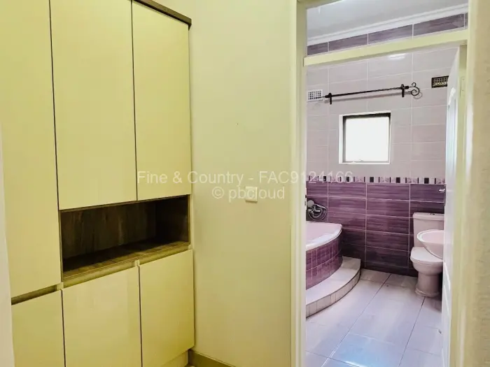 Townhouse/Cluster to Rent in Greystone Park, Harare