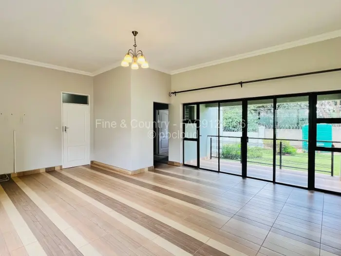 Townhouse/Cluster to Rent in Greystone Park, Harare