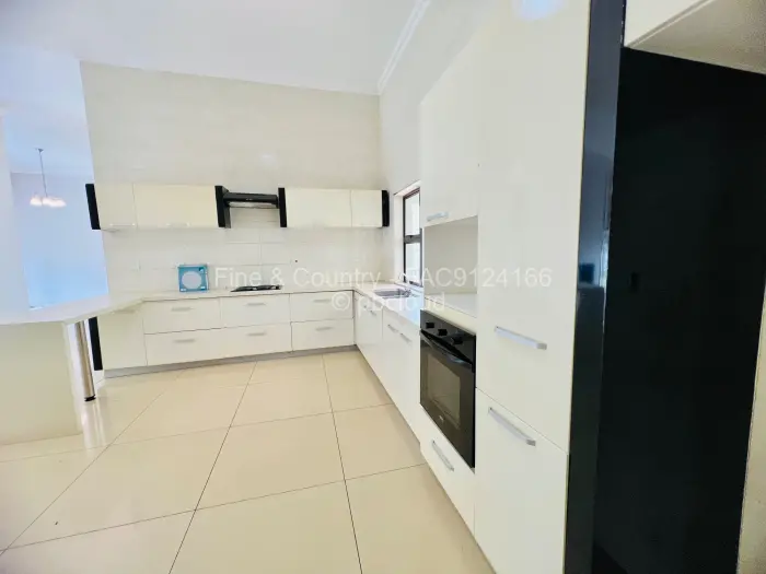 Townhouse/Cluster to Rent in Greystone Park, Harare