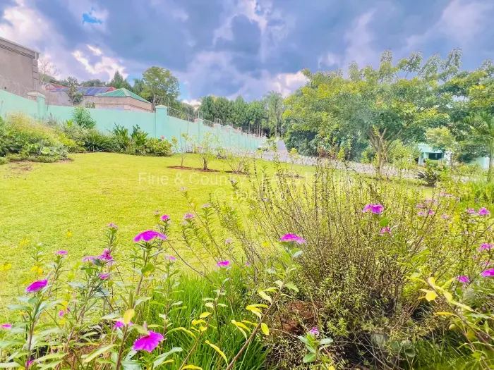 Townhouse/Cluster to Rent in Greystone Park, Harare