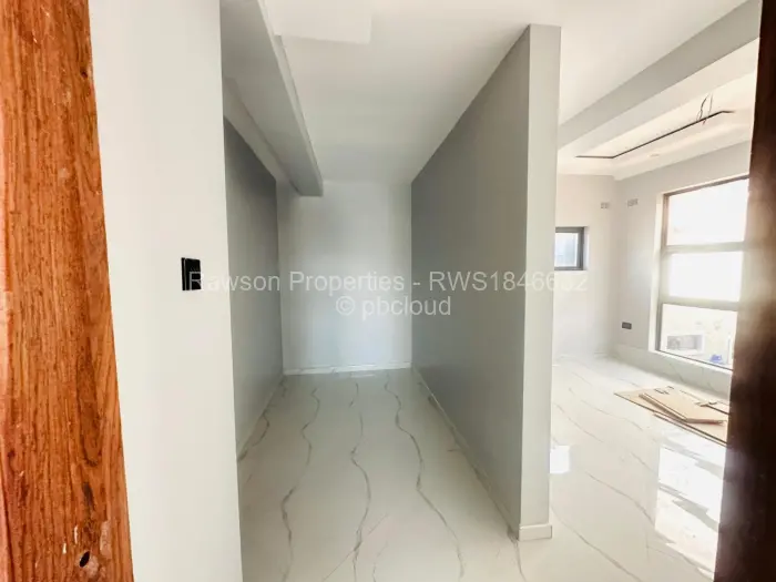 Townhouse/Cluster for Sale in Prospect, Harare