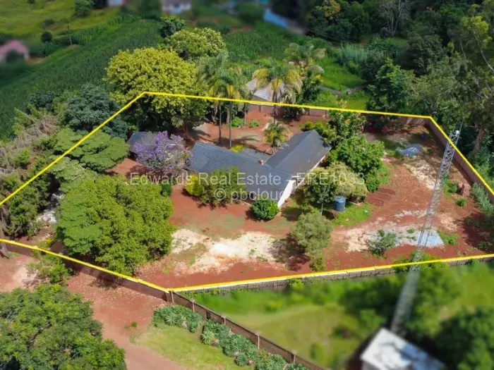 3 Bedroom House for Sale in Borrowdale, Harare