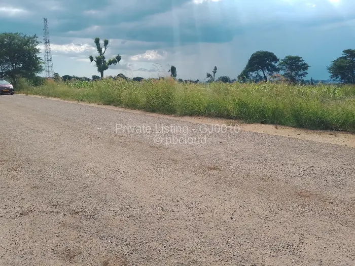 Commercial Stand for Sale in Borrowdale, Harare