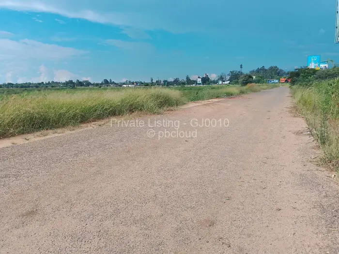 Commercial Stand for Sale in Borrowdale, Harare