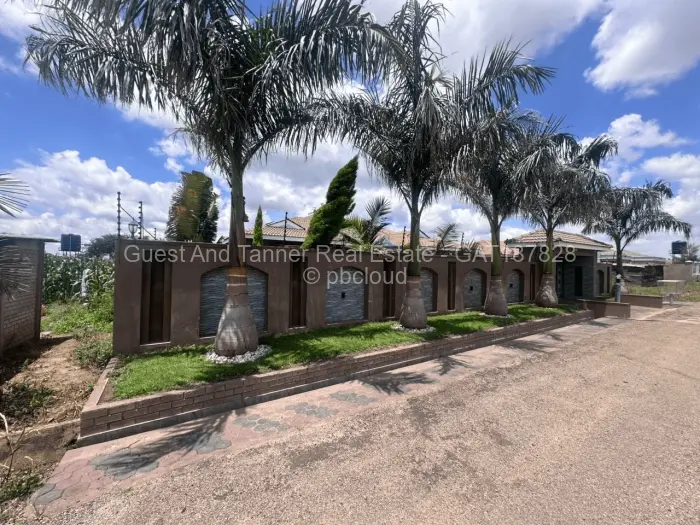 4 Bedroom House for Sale in Westgate, Harare