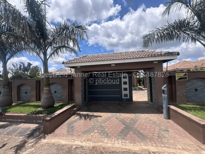 4 Bedroom House for Sale in Westgate, Harare