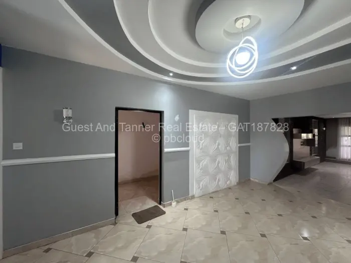 4 Bedroom House for Sale in Westgate, Harare