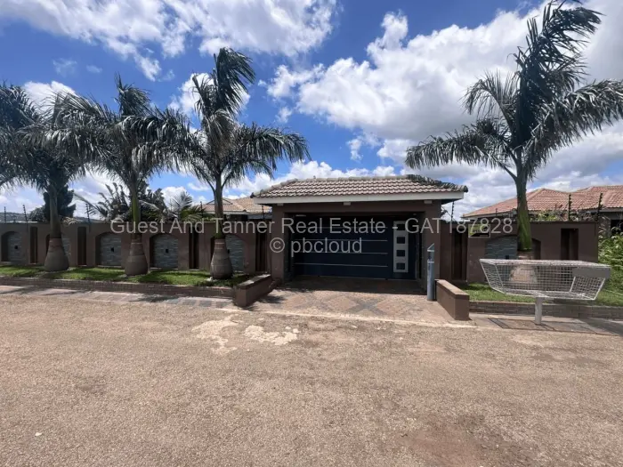 4 Bedroom House for Sale in Westgate, Harare