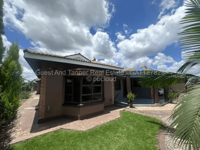 4 Bedroom House for Sale in Westgate, Harare