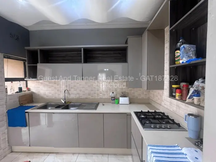 4 Bedroom House for Sale in Westgate, Harare